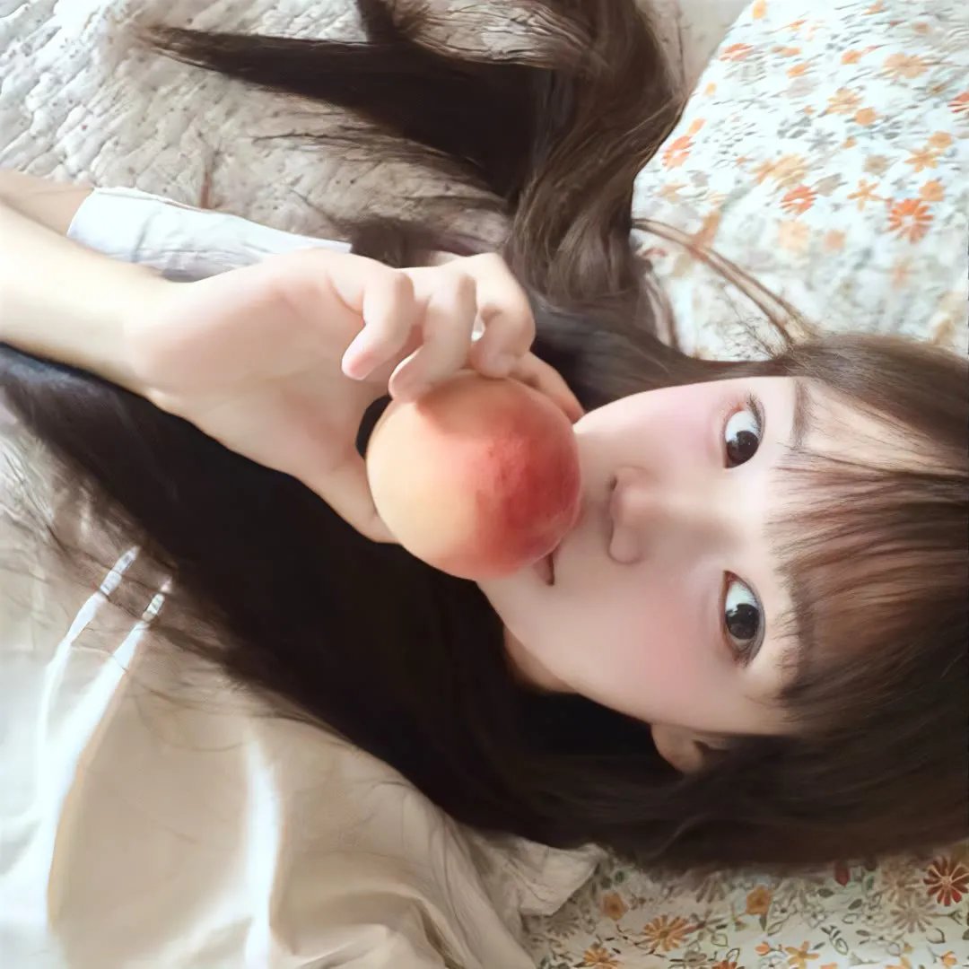 纯情漫画海报